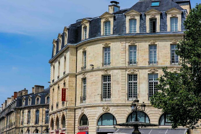 Coeur de City Hotel Bordeaux Clemenceau by HappyCulture